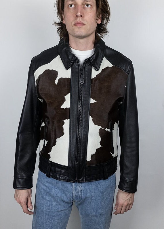 RARE Vintage Schott Bros. Perfecto P6422 El Camino 50… Gem