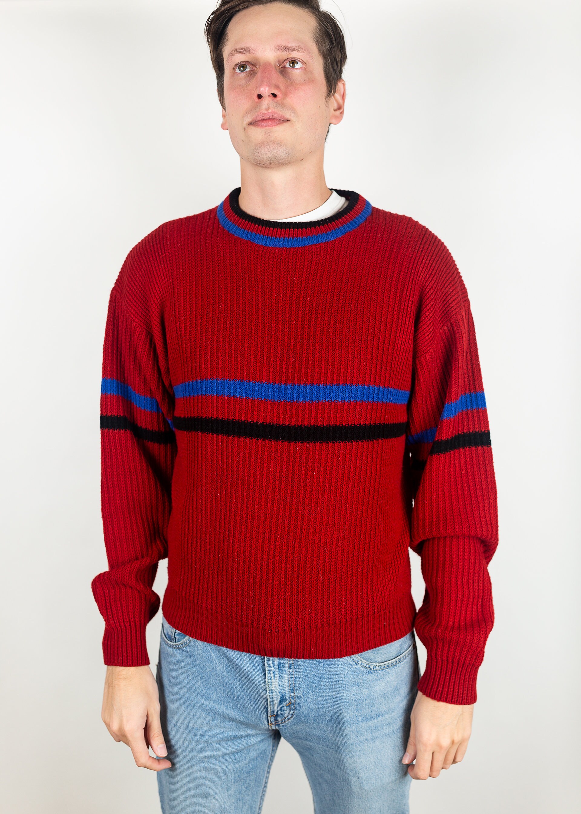 Uncle Phil Sweater - Etsy