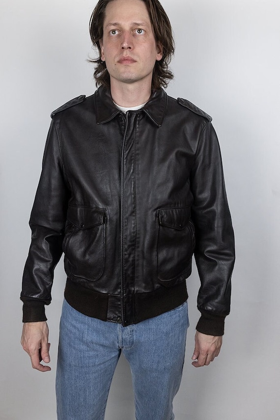 Schott a2 flight jacket - Gem Schott a2 flight jacket - Gem