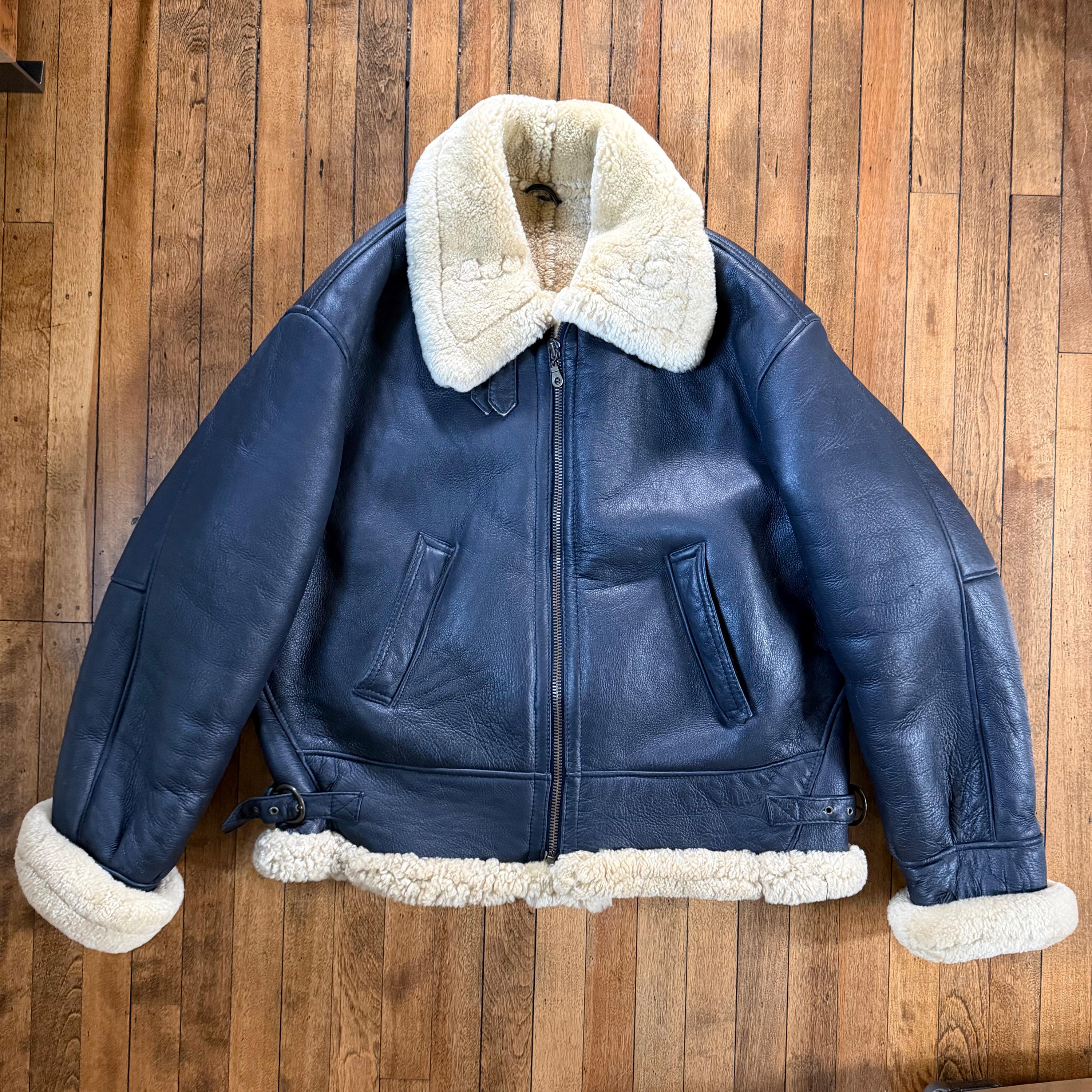 B 3 Us Air Force Bomber Jacket - Etsy