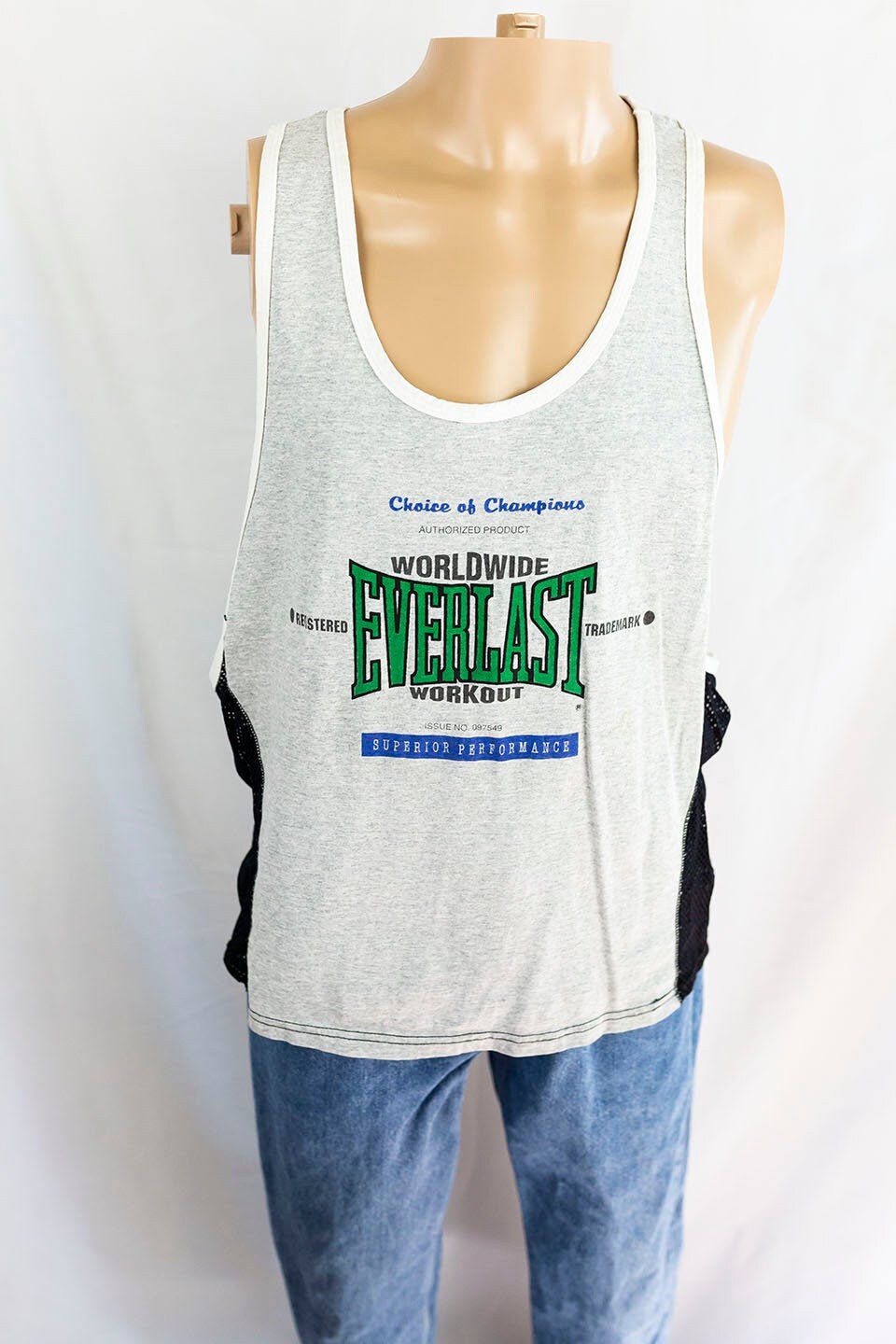 everlast muscle shirt