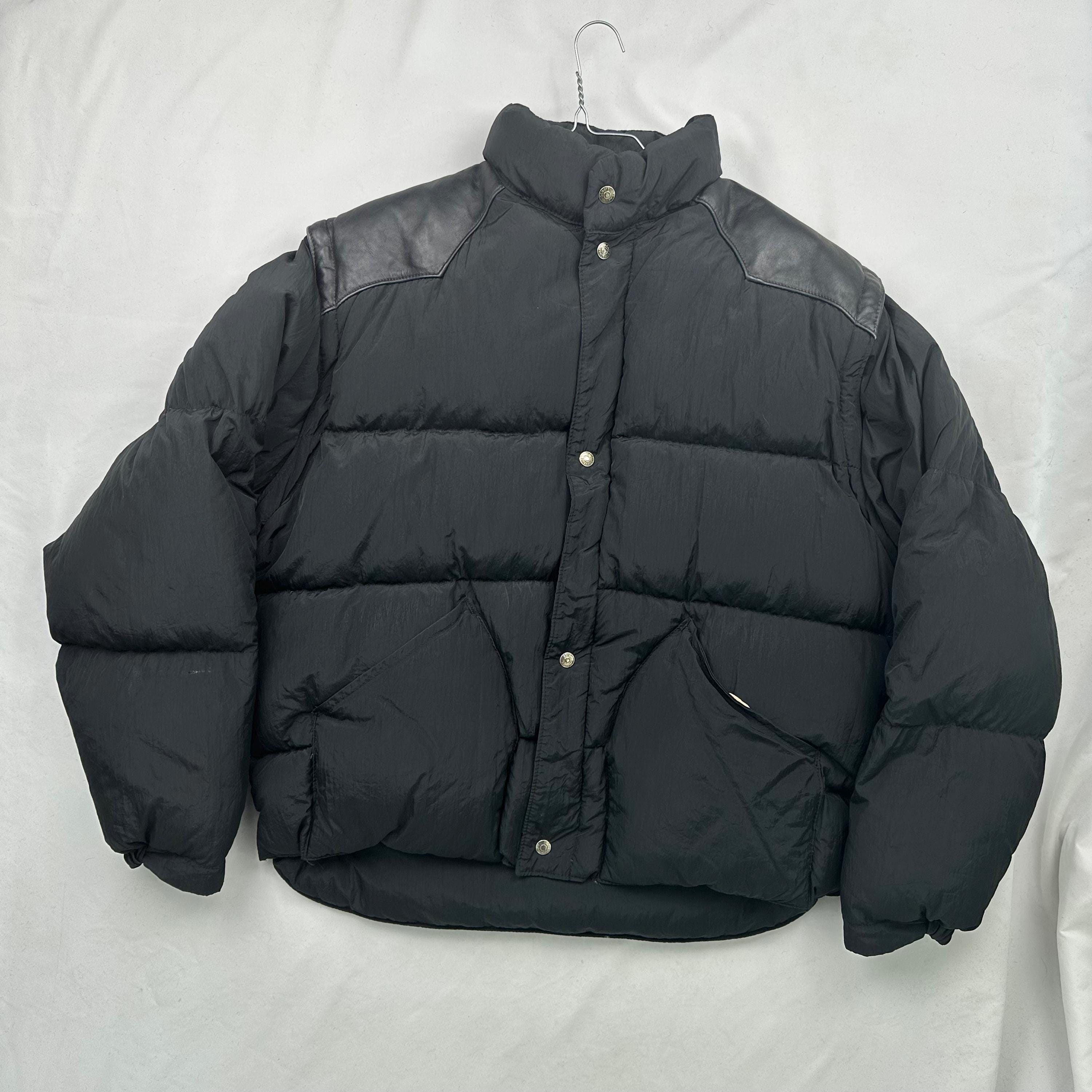 Woolrich Usa Arctic Parka Down - Etsy