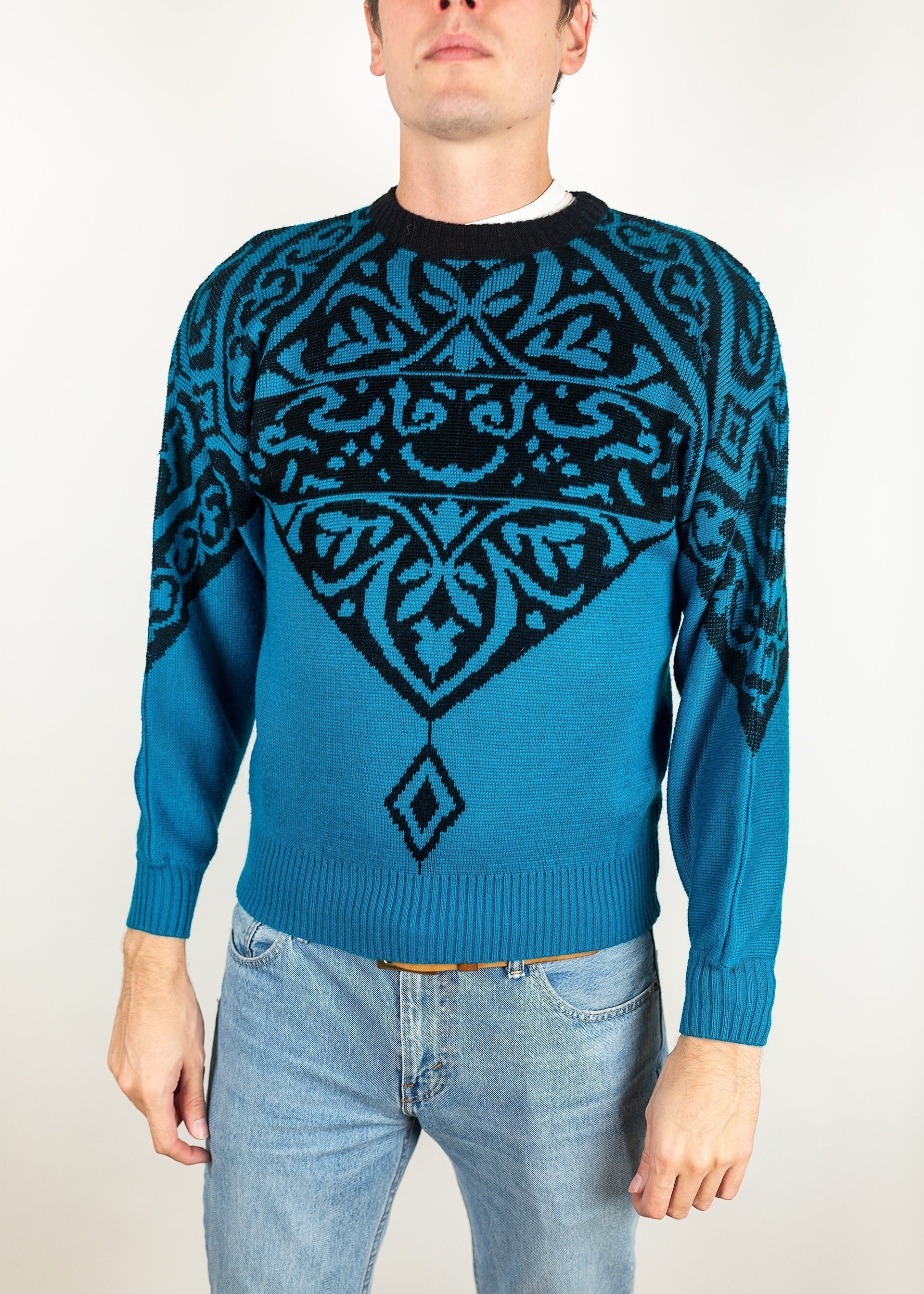 Uncle Phil Sweater - Etsy