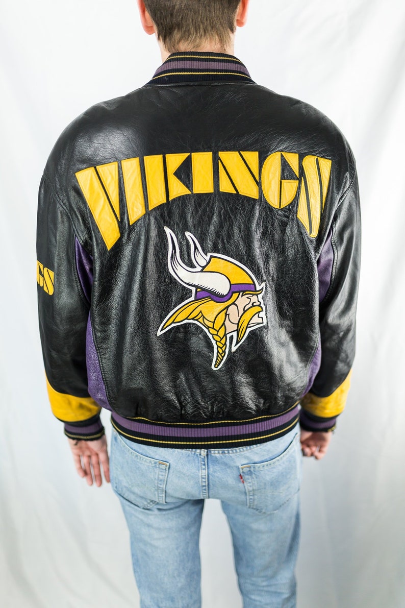 Nfl Leather Jackets