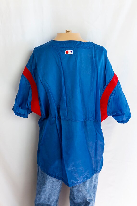Vintage 90s Starter MLB Chicago Cubs Jersey Size XL MLB
