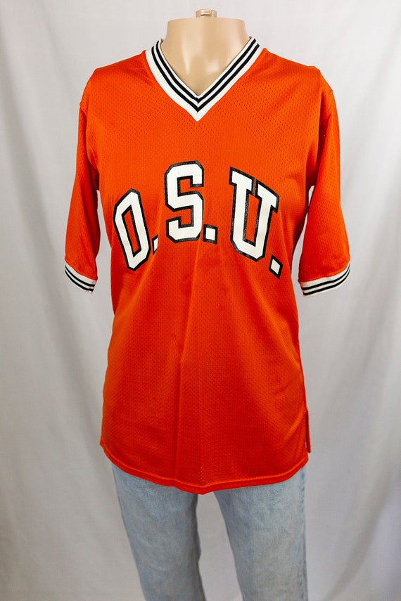 Vintage 80s Oklahoma State University OSU Cowboys… - image 1