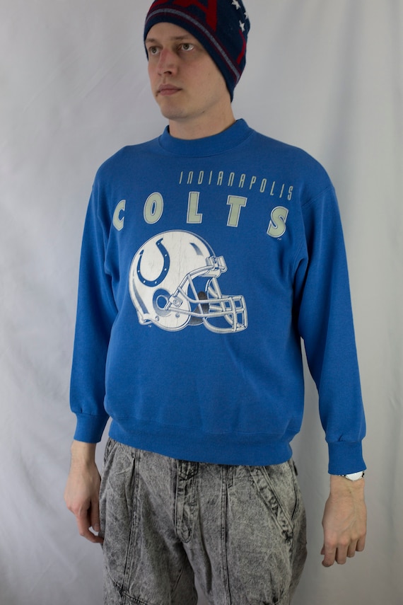 vintage colts sweatshirt