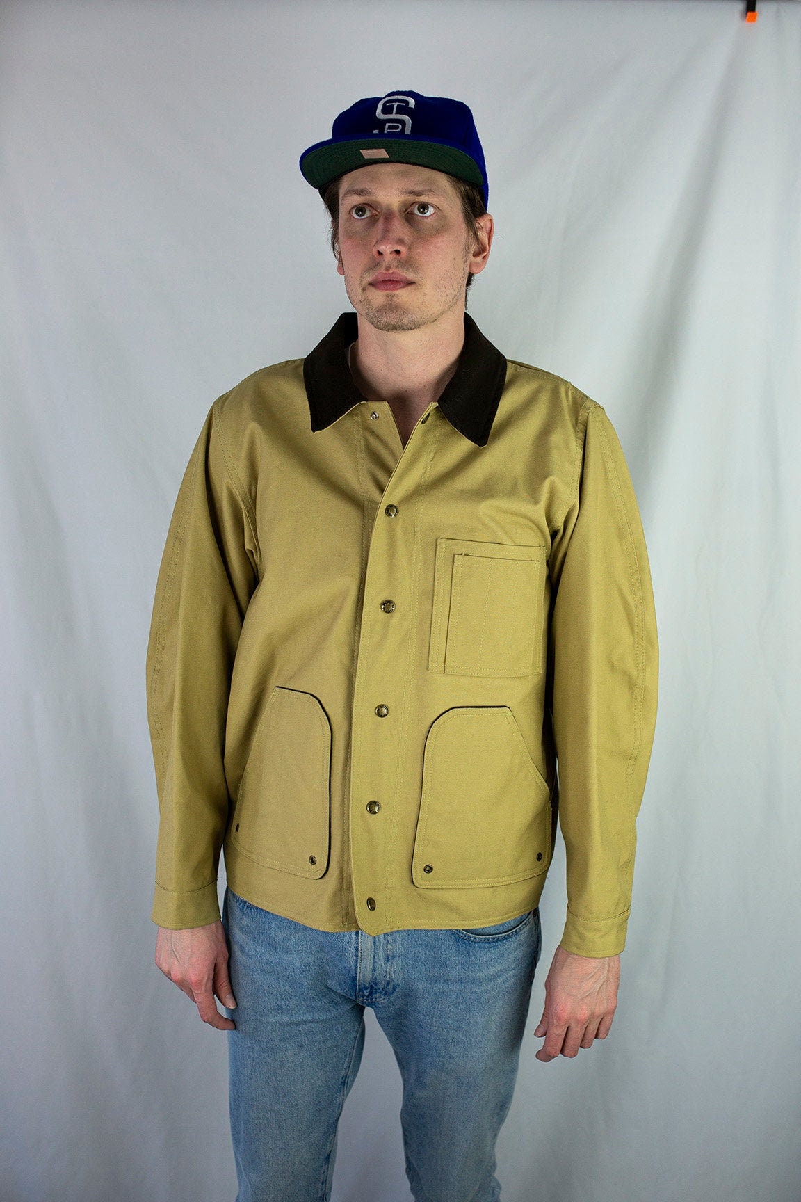 Vintage Filson Klondike / Timberline Style 721 Dry Finish