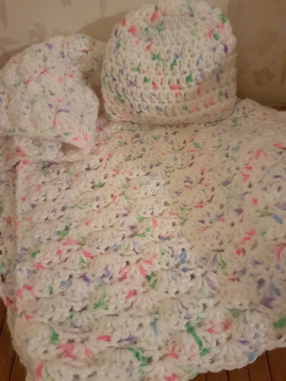 pram blanket sets