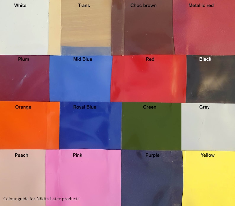 The bigger brief Latex Brief/'s