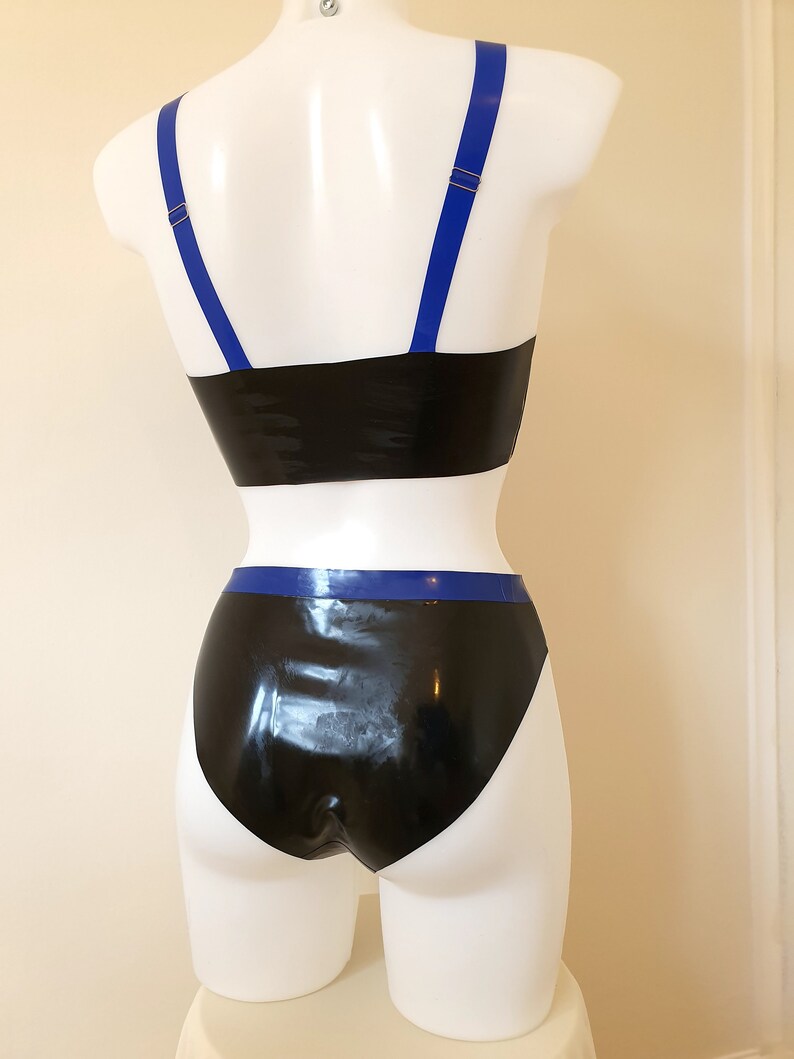 The bigger brief Latex Brief/'s