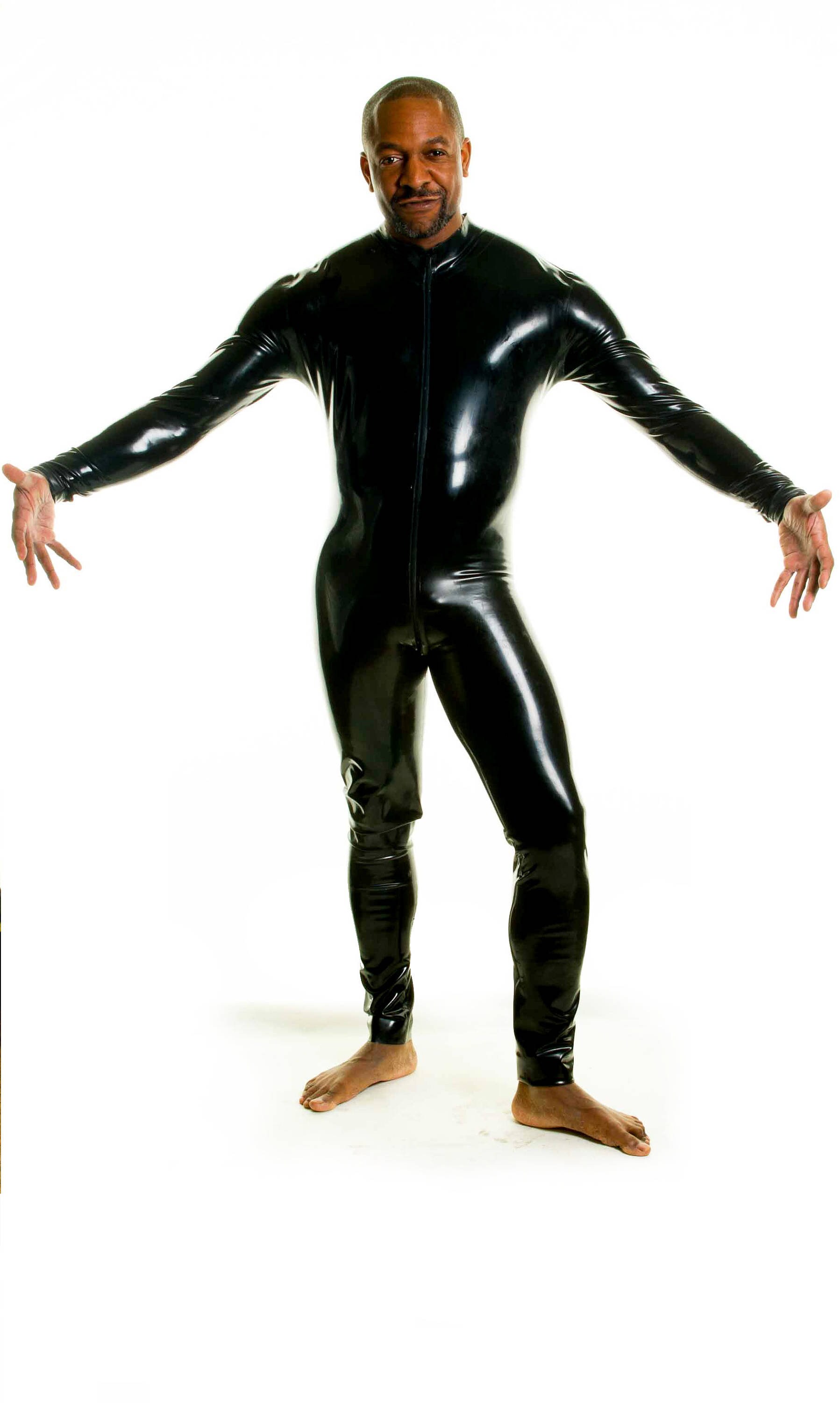 Latex Catsuit für Männer GanzkörperClassicAnzug mit Etsy