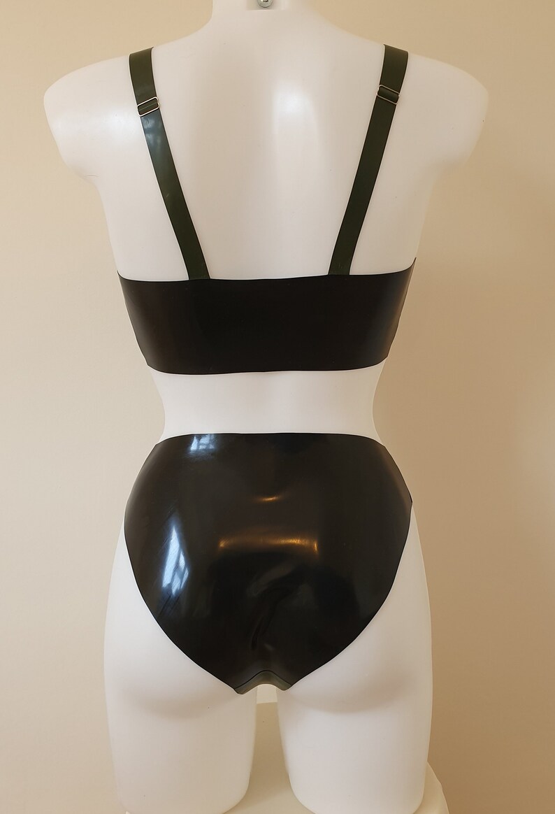 The bigger brief Latex Brief/'s
