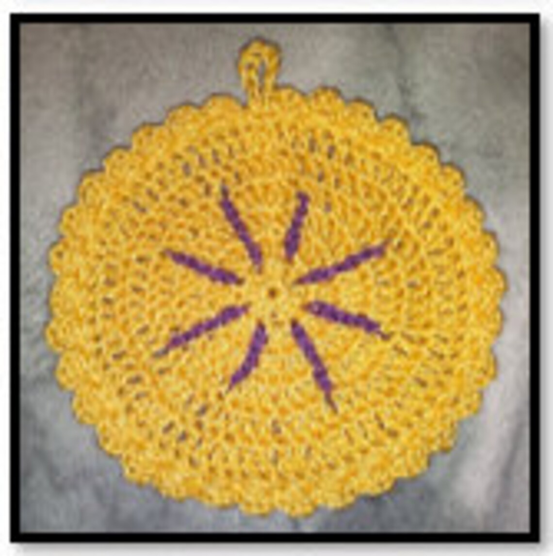 Pie Pot Holder Crochet Patterns | Etsy