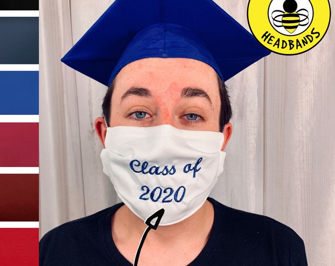 High Quality Masks and Button Headbands