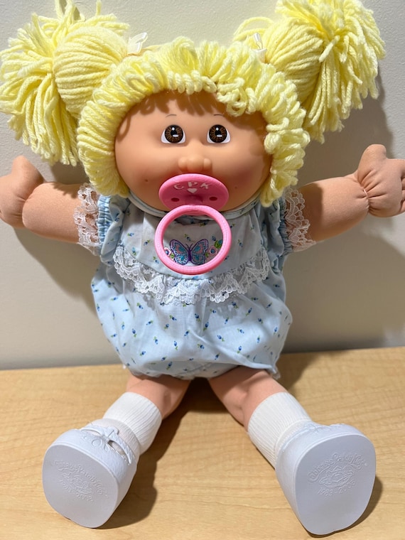 Pacifier for 25th Anniversary Cabbage Patch Kids Dolls