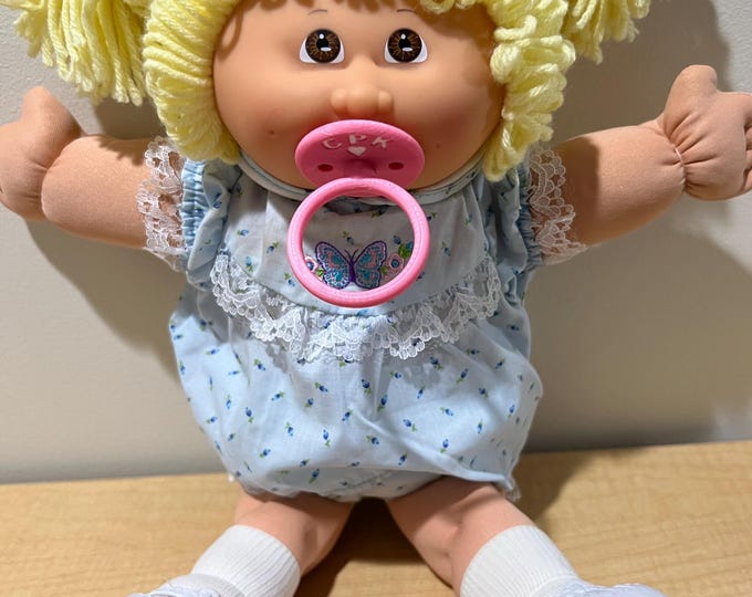 Pacifier for 25th Anniversary Cabbage Patch Kids Dolls