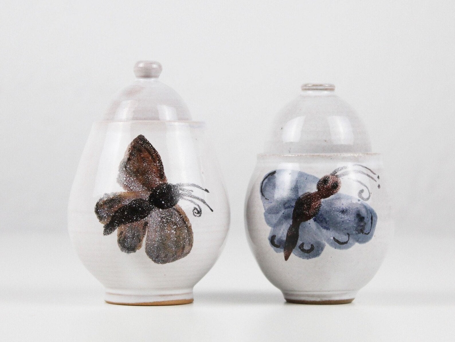 Ceramic Trinket Boxes Etsy