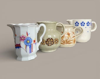 ANCIEN POT A TABAC en CERAMIQUE signée GOUDA Hollande -18 cm EUR 15,00