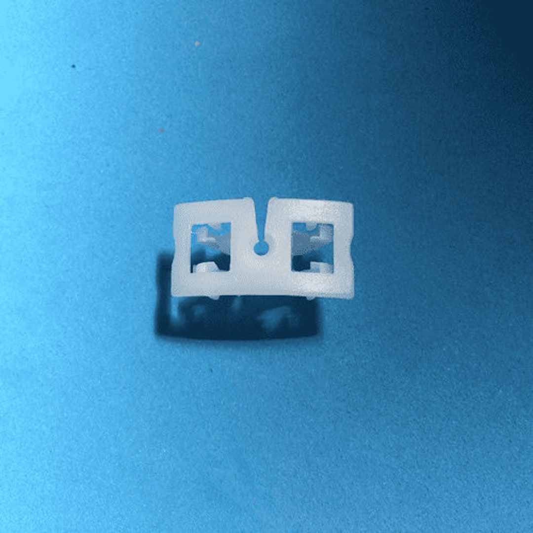 Bottom Rail Clip for Aluminium Venetian - Etsy UK
