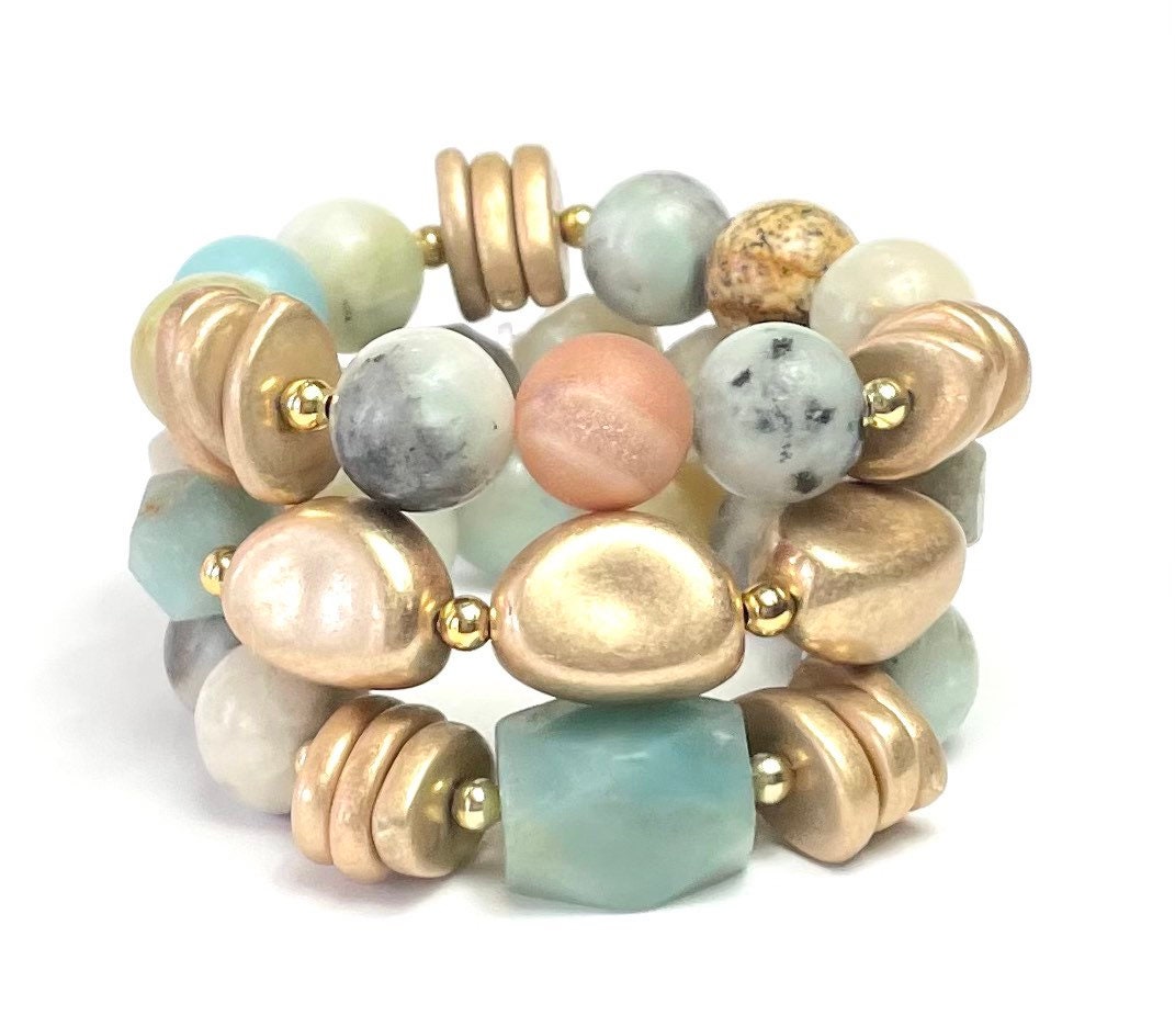 Gemstone Jewelry Unique Gifts for Her Inexpensive Gifts for Etsy