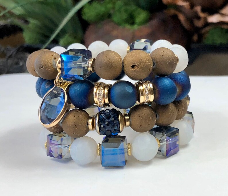 Gemstone Jewelry Unique Gifts for Her Inexpensive Gifts for Etsy