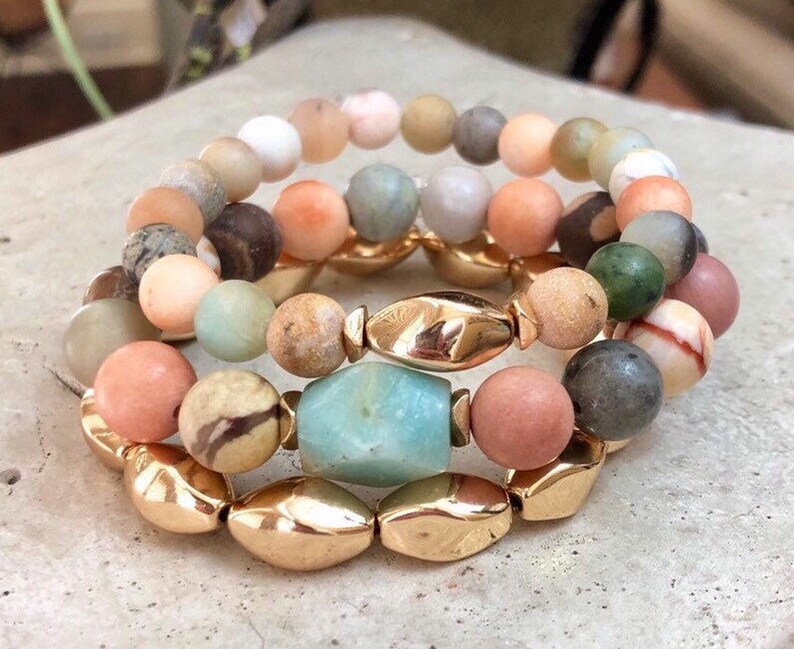 Gemstone Jewelry Unique Gifts for Her Inexpensive Gifts for Etsy