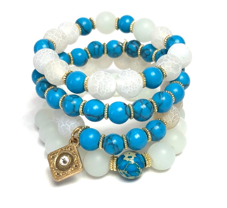 Gemstone Jewelry Unique Gifts for Her Inexpensive Gifts for Etsy