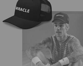 Miracle Trucker Cap Hat