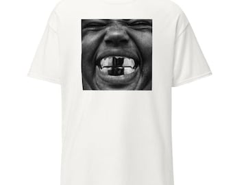 Bully Kanye West Album Cover T-Shirt, Screaming Grill Ye Album Tee, Bootleg Kanye Merch, Unisex Streetwear