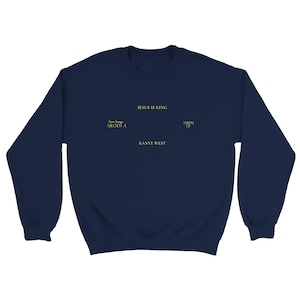 Kanye West Sunday Service - Etsy