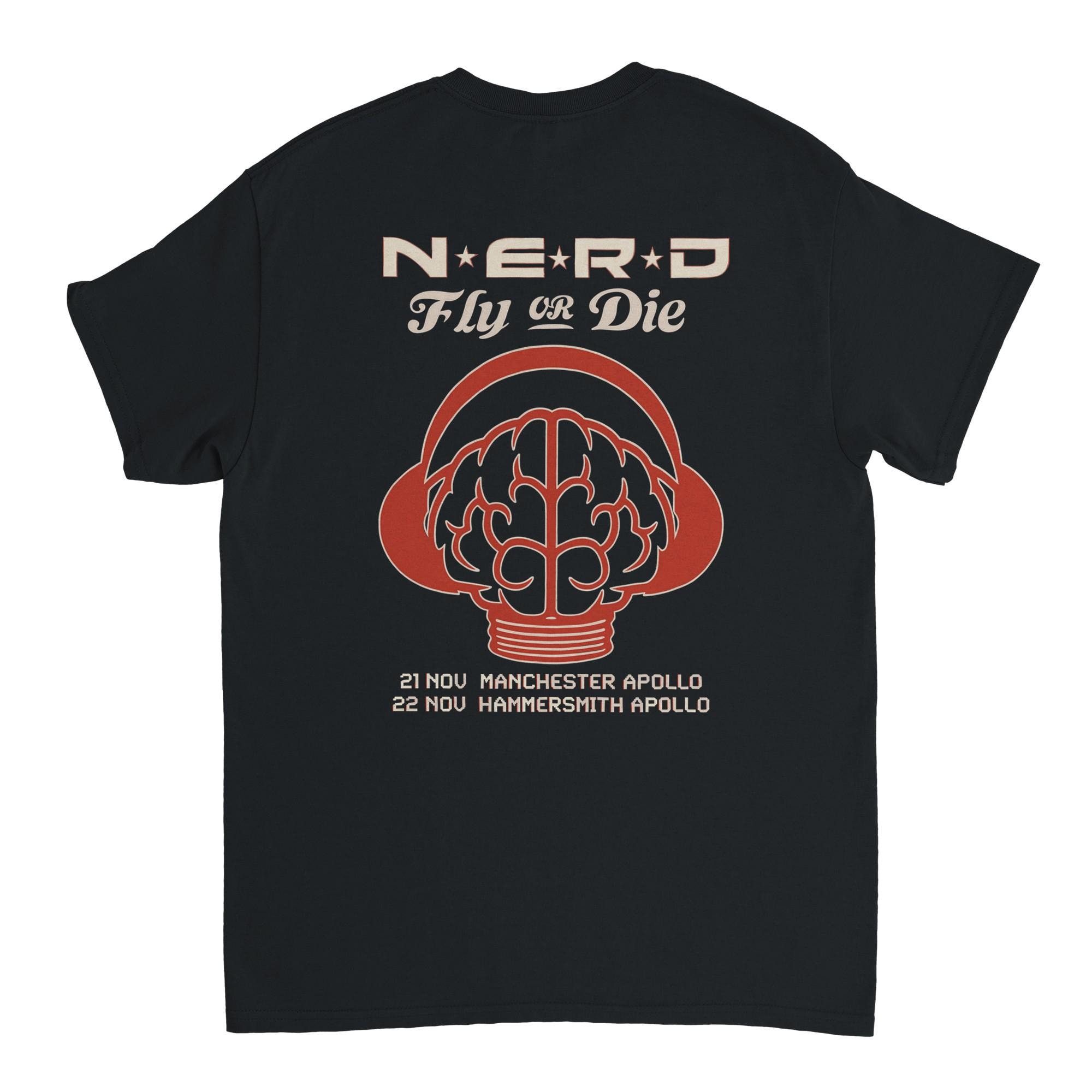 Pharrell Nerd Brain - Etsy