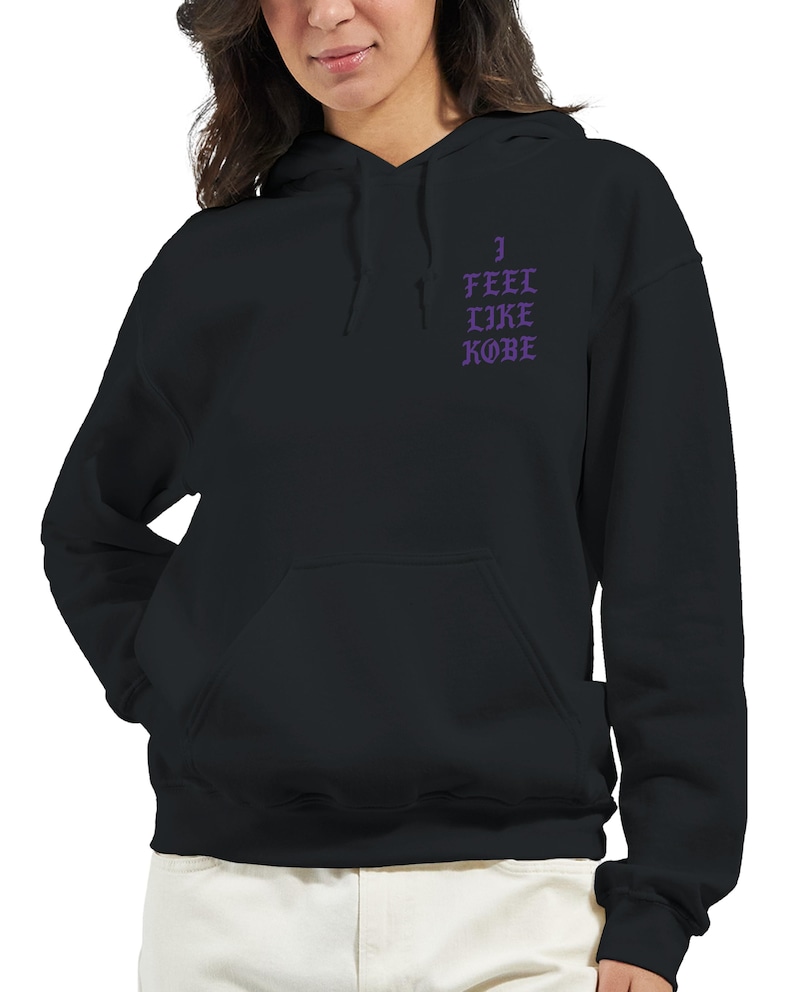 I Feel Like Pablo Unisex Hooded Sweatshirt hoodie Kanye West Yeezy Merch TLOP Inspired image 12