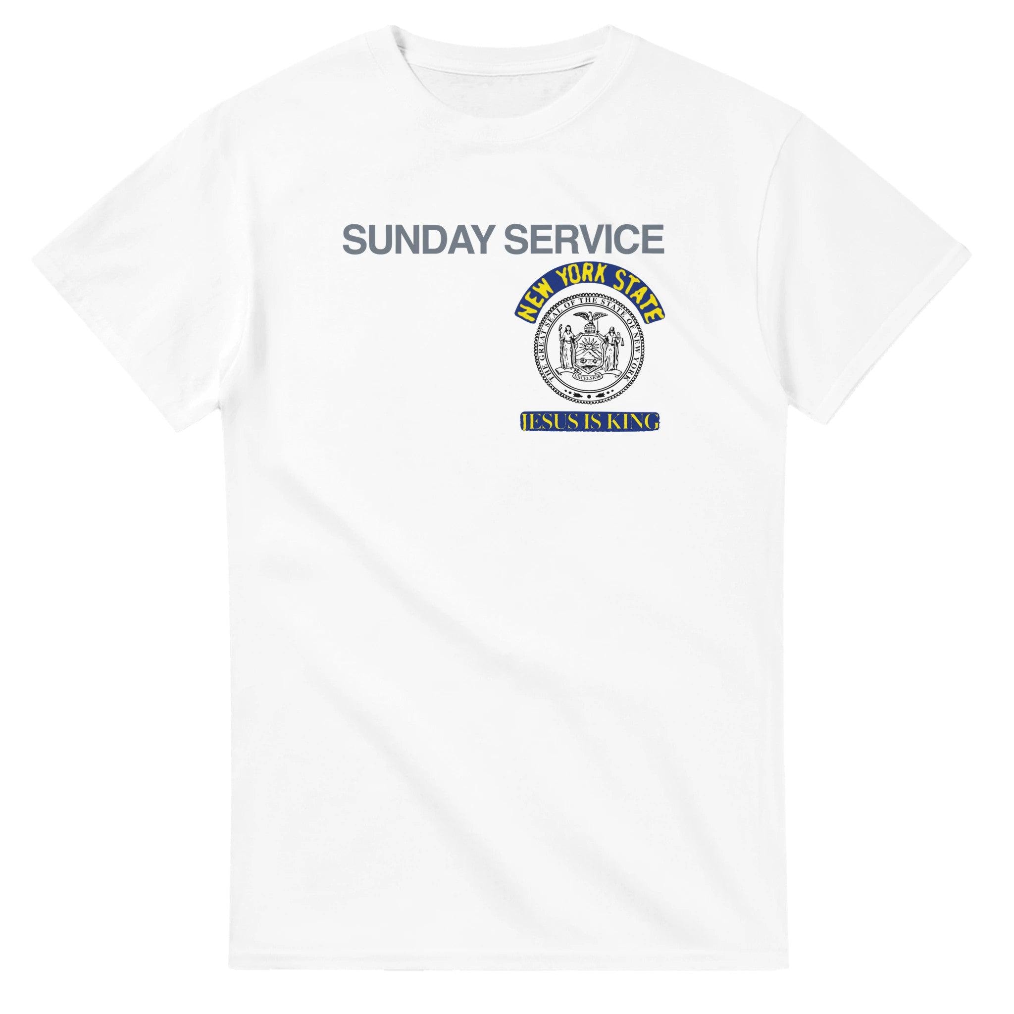 Kanye Sunday Service Shirt - Etsy
