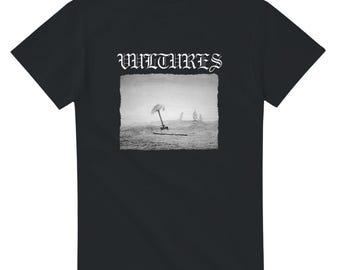 Vultures Kanye West Ye Album T-Shirt, Blackletter Ye Cover Tee, Bootleg Kanye Merch, Unisex Streetwear