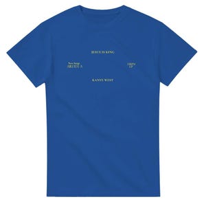 Kanye Sunday Service Shirt - Etsy