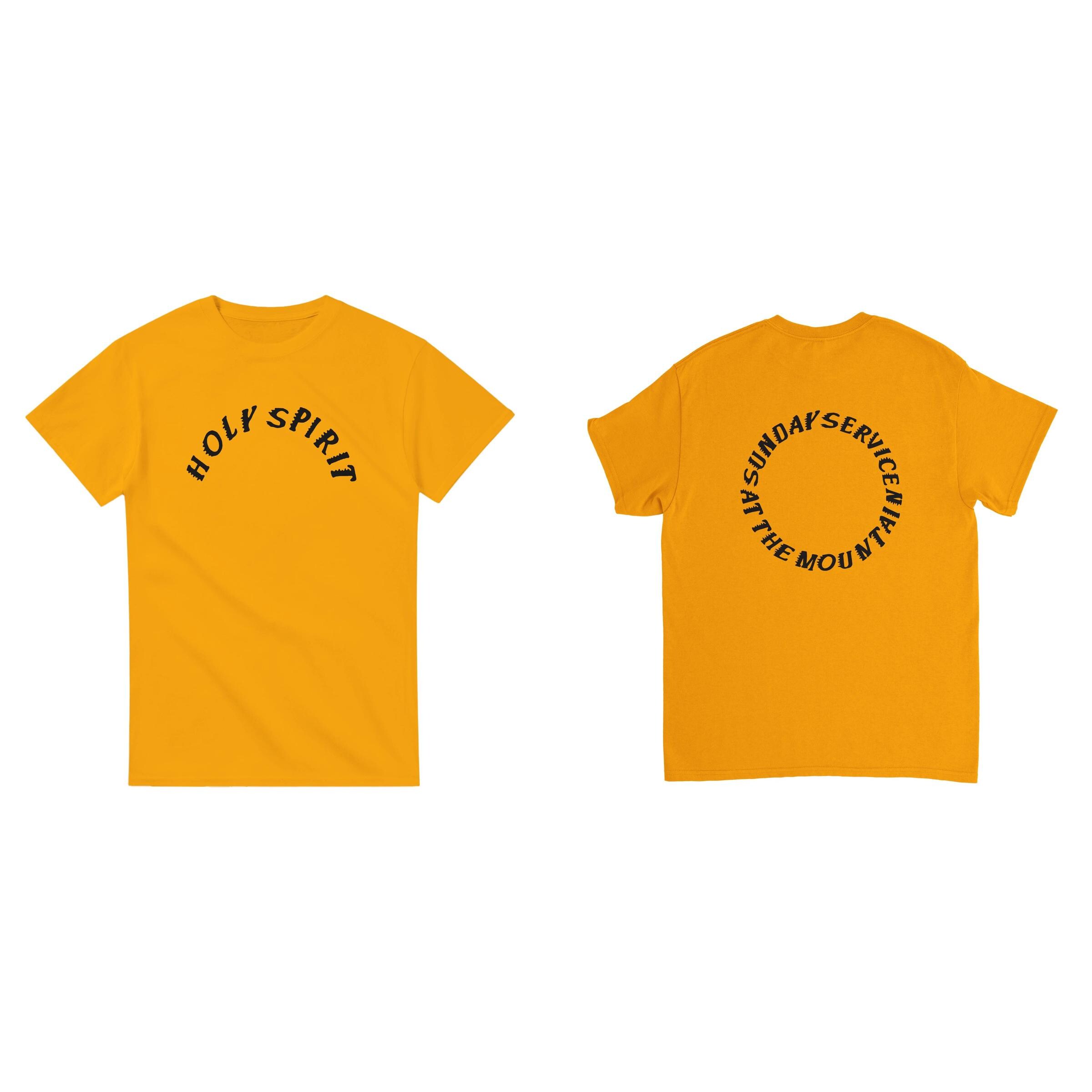 Kanye Sunday Service Shirt - Etsy