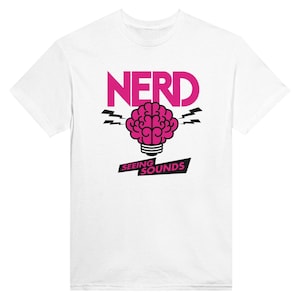 Vintage N.E.R.D Japan Exclusive 2003 Tour Unisex T-shirt - Etsy