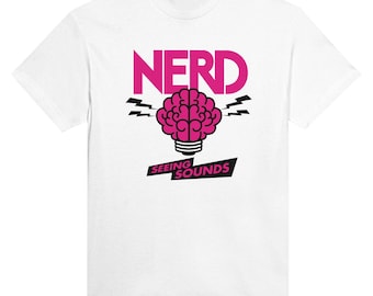 Vintage N.E.R.D Japan Exclusive 2003 Tour Unisex T-shirt - Etsy