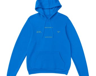 Jesus is King Hoodie - Kanye West Sunday Service Tour Merch