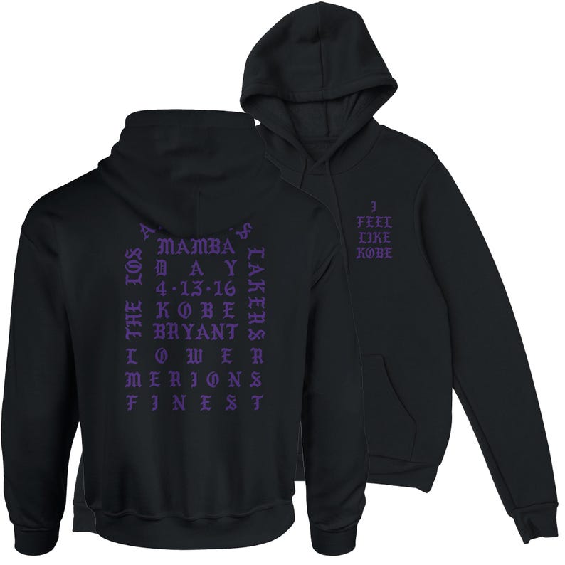 I Feel Like Pablo Unisex Hooded Sweatshirt hoodie Kanye West Yeezy Merch TLOP Inspired image 11