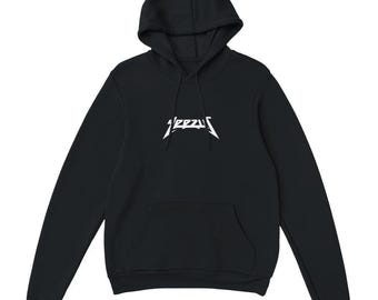 Yeezus Hoodie, Kanye West 2013 Album Tour Sweatshirt, Bootleg Ye Merch, Unisex Streetwear