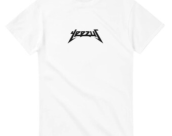 Yeezus Unisex Ultra Cotton Tee Kanye West Inspired Ye Merch