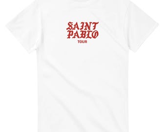 Saint Pablo Tour General Admission Wolves Los Angeles Unisex Ultra