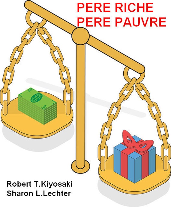 EBook Armer Vater reicher Vater Robert T.Kiyosaki Etsy