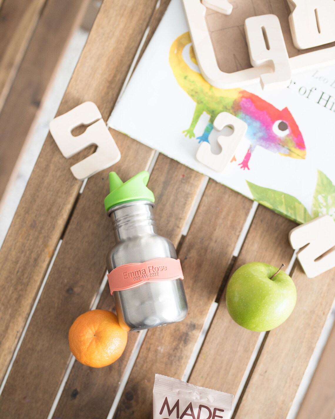 2 Thermos Label Thermos Labels 2 Thermos Labels Name Label Etsy