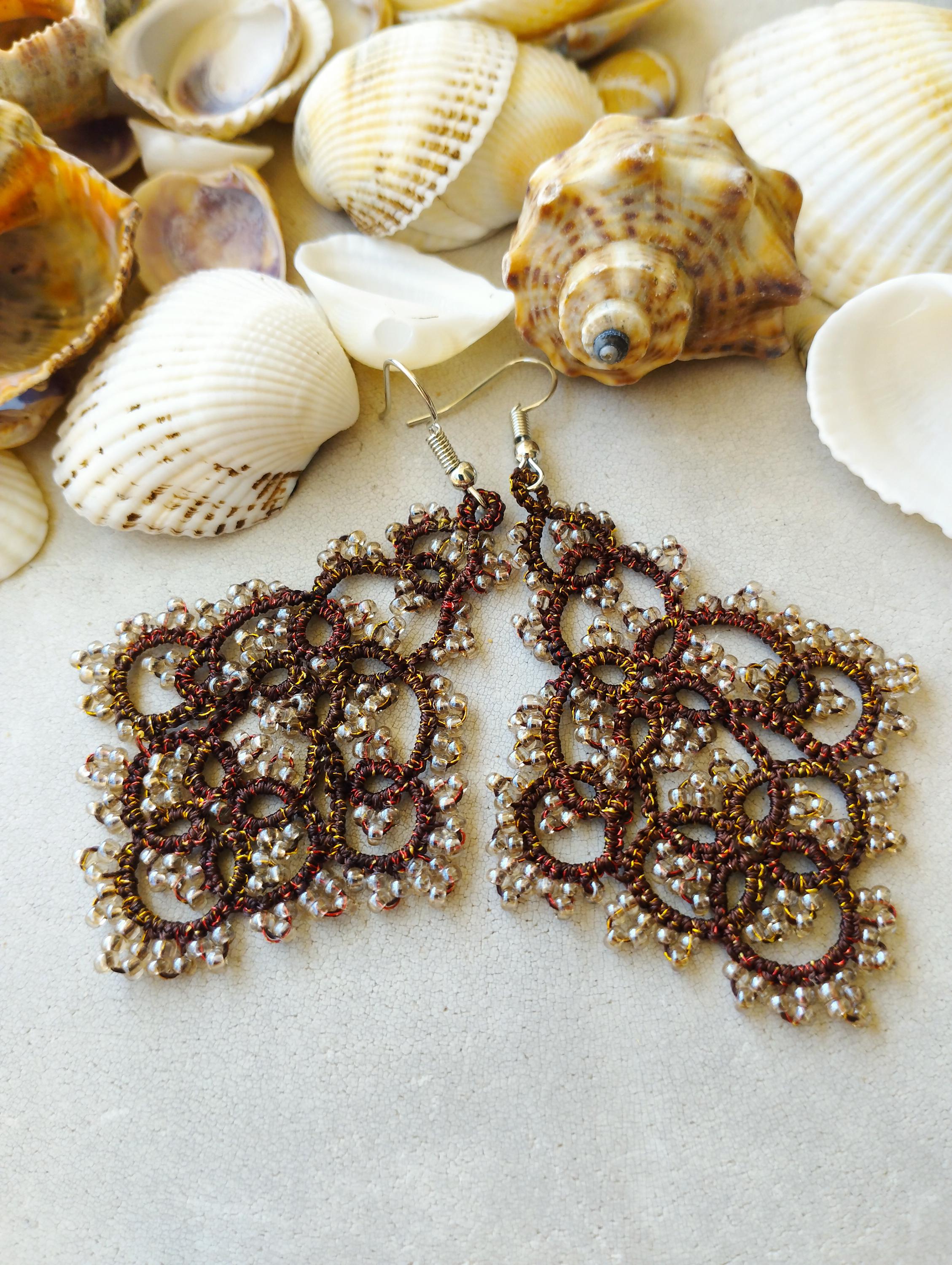 Most beautiful earrings in the world best sale