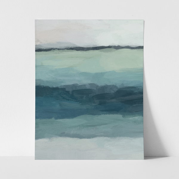 Seafoam Wall Art Etsy