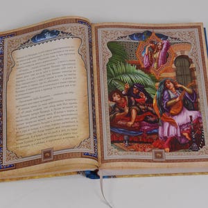 Thousand and One Nights. Tales of Scheherazade image 10