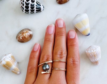 The Organic Ring